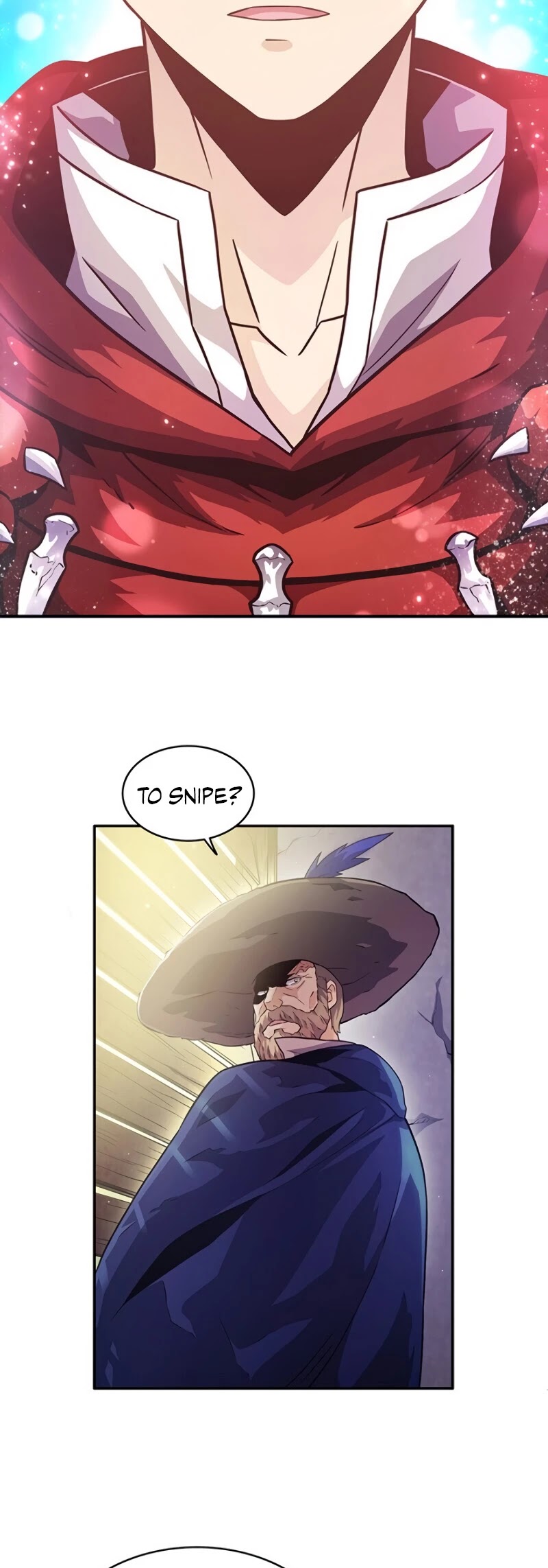 Arcane Sniper Chapter 28 page 12 - Chapter 28