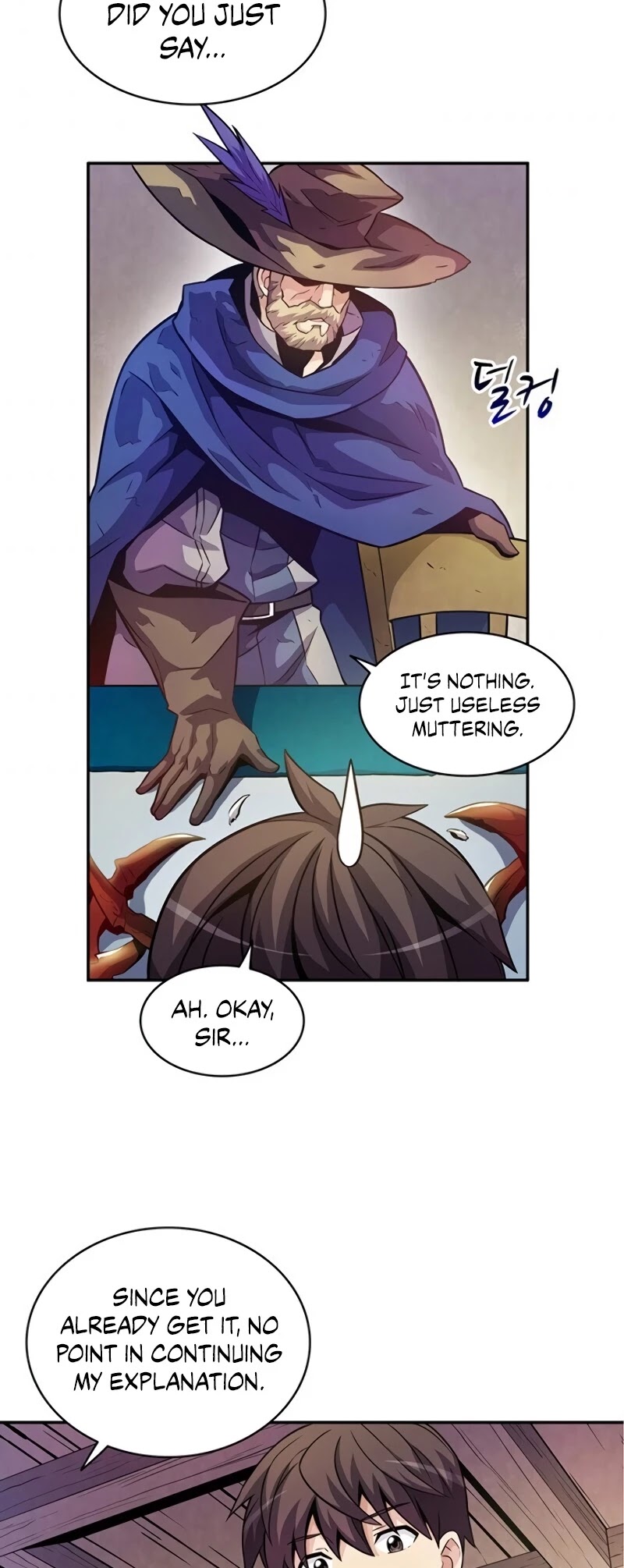 Arcane Sniper Chapter 28 page 16 - Chapter 28