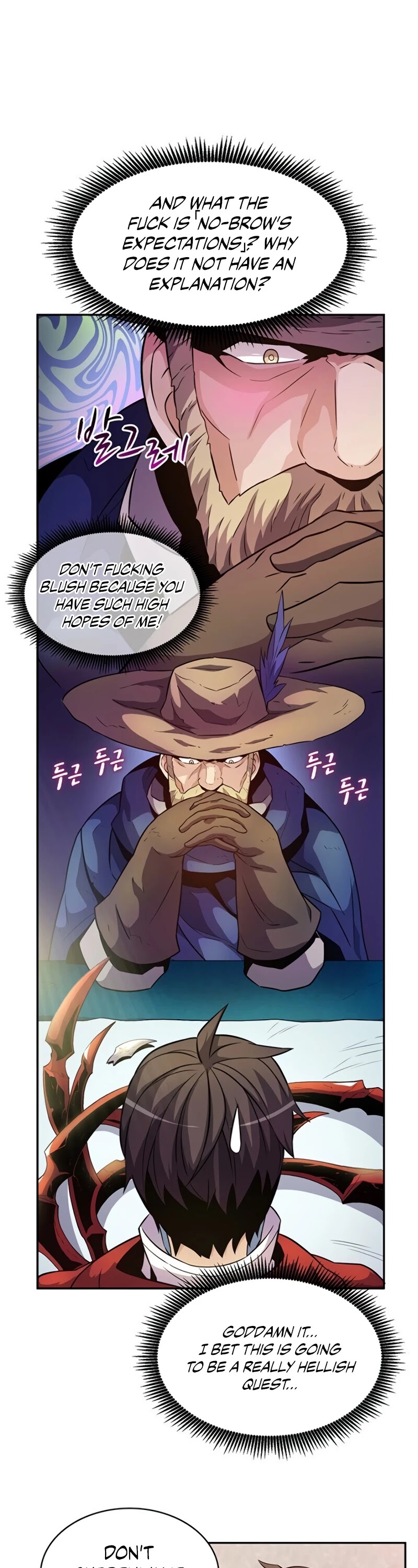 Arcane Sniper Chapter 28 page 22 - Chapter 28