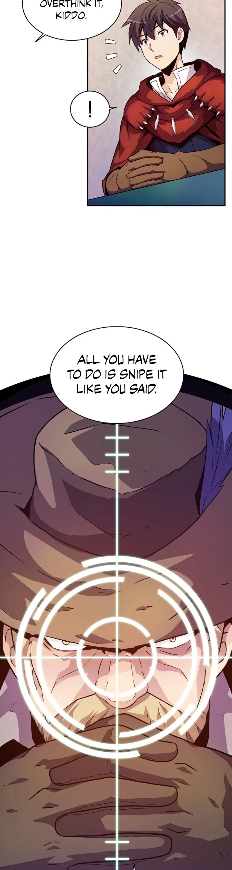 Arcane Sniper Chapter 28 page 23 - Chapter 28