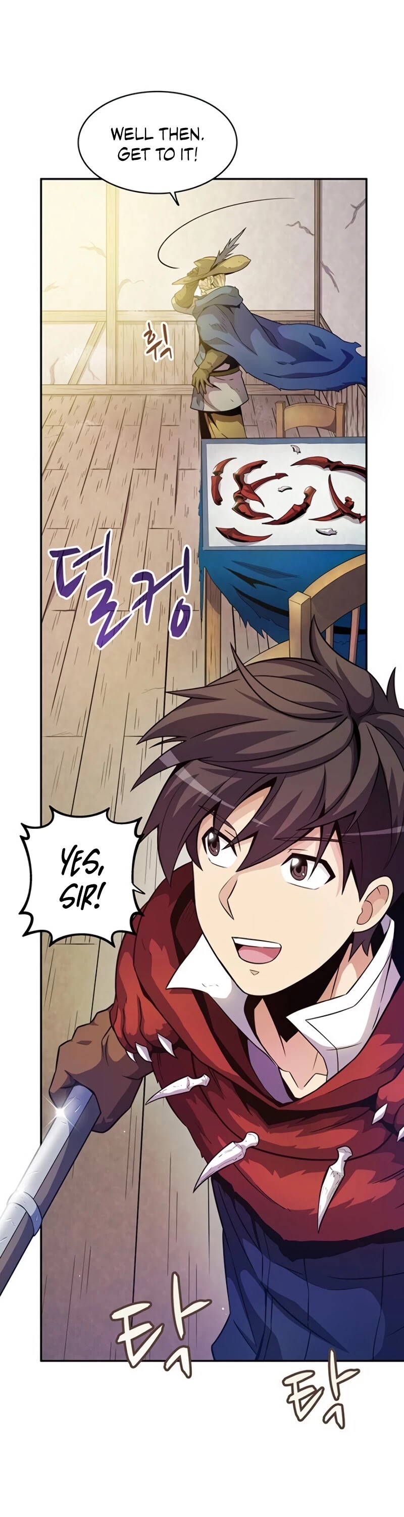Arcane Sniper Chapter 28 page 26 - Chapter 28