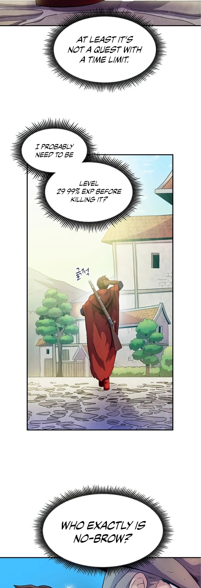 Arcane Sniper Chapter 28 page 28 - Chapter 28