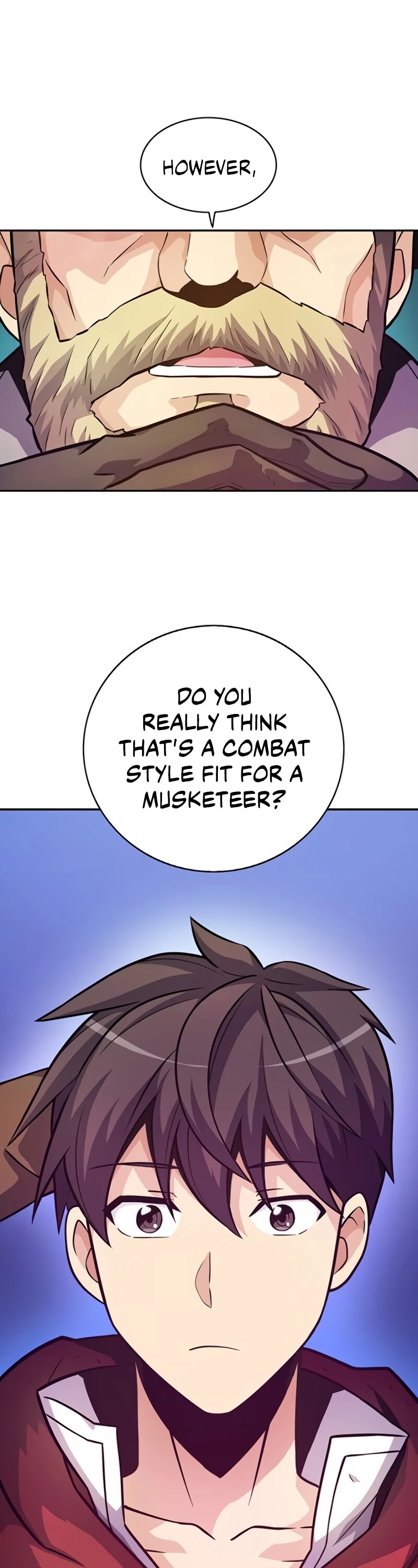 Arcane Sniper Chapter 28 page 3 - Chapter 28