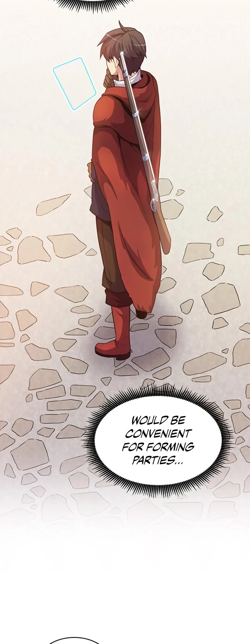 Arcane Sniper Chapter 28 page 32 - Chapter 28