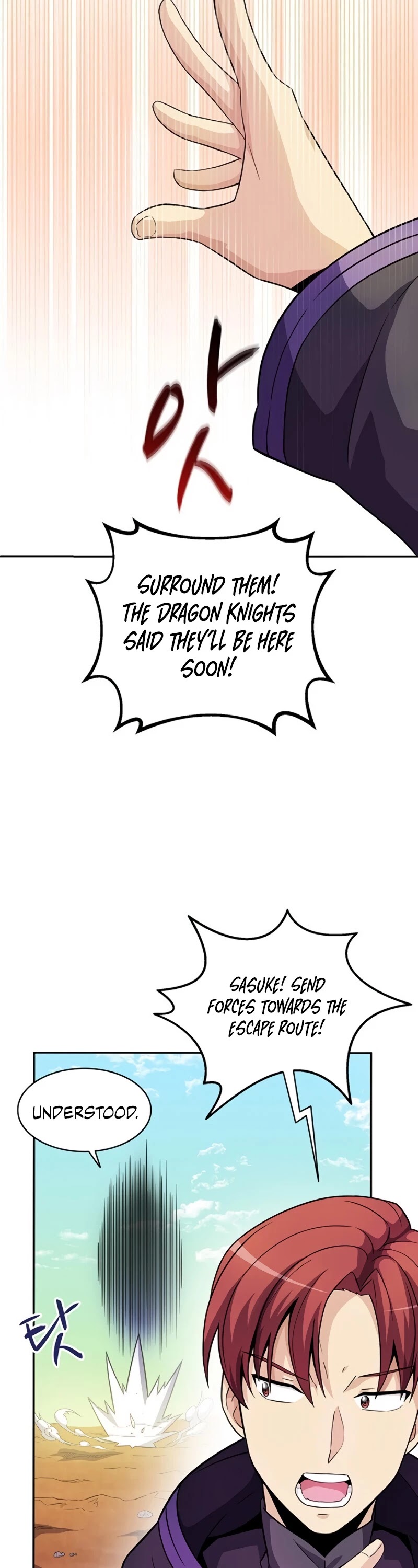Arcane Sniper Chapter 28 page 35 - Chapter 28