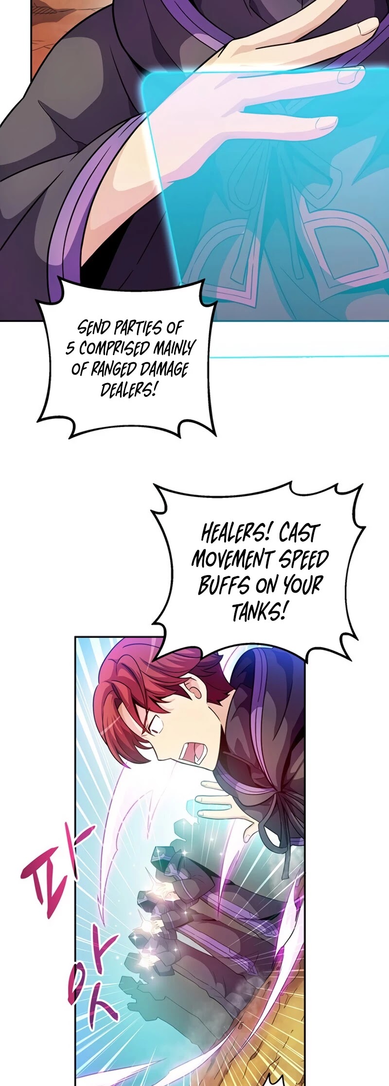 Arcane Sniper Chapter 28 page 36 - Chapter 28