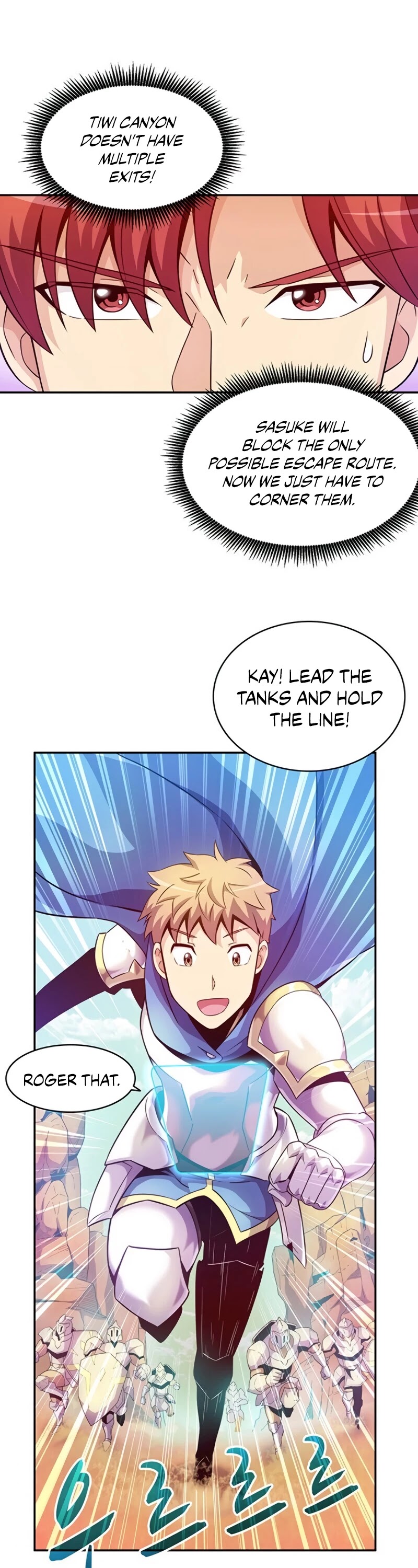 Arcane Sniper Chapter 28 page 38 - Chapter 28