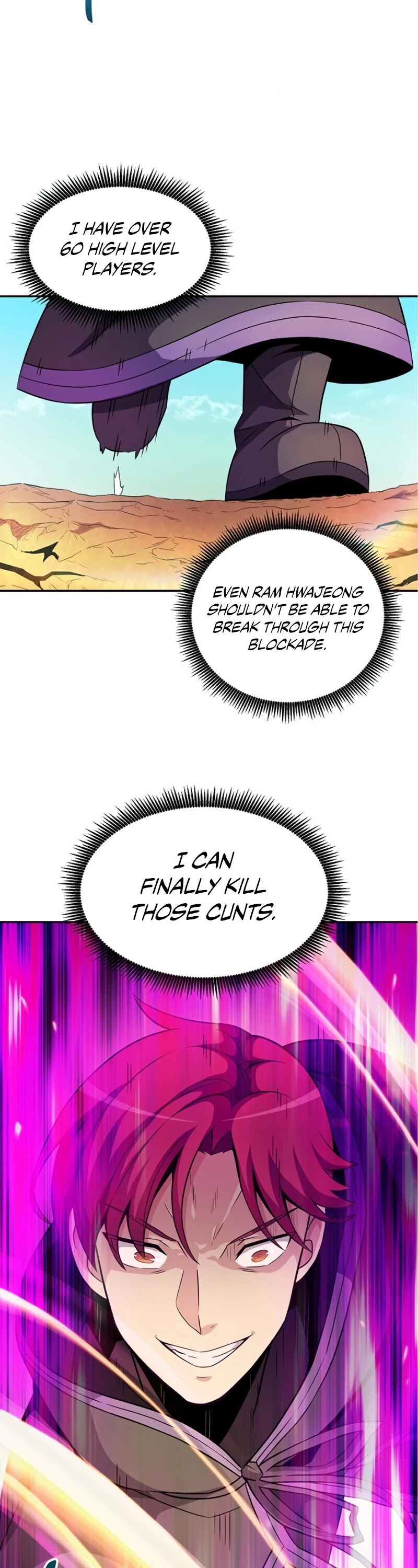 Arcane Sniper Chapter 28 page 39 - Chapter 28