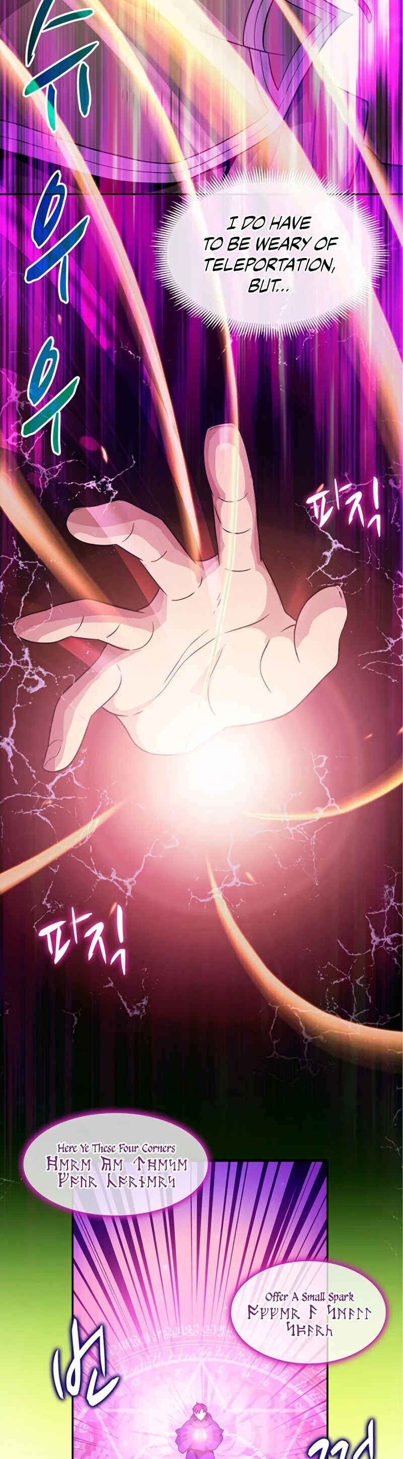 Arcane Sniper Chapter 28 page 40 - Chapter 28