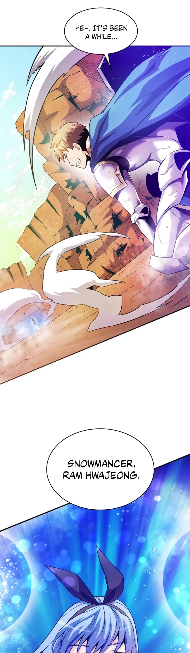 Arcane Sniper Chapter 28 page 49 - Chapter 28