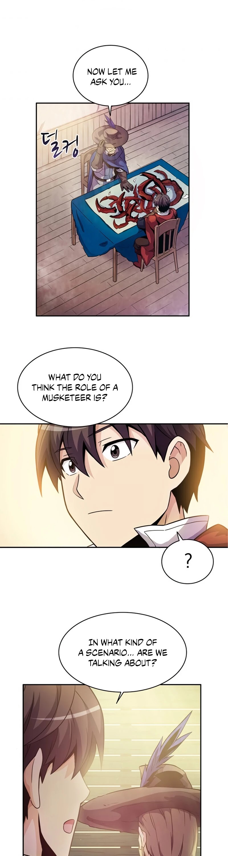 Arcane Sniper Chapter 28 page 7 - Chapter 28