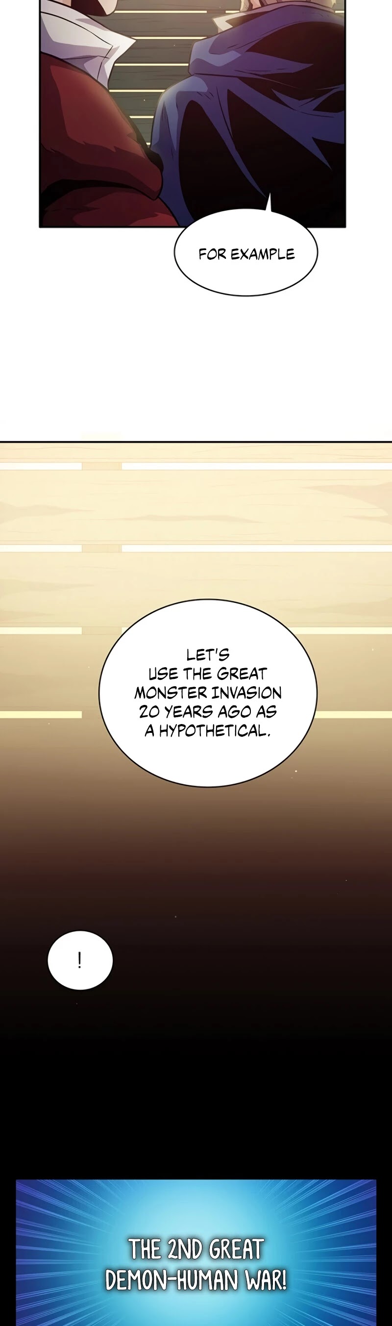 Arcane Sniper Chapter 28 page 8 - Chapter 28