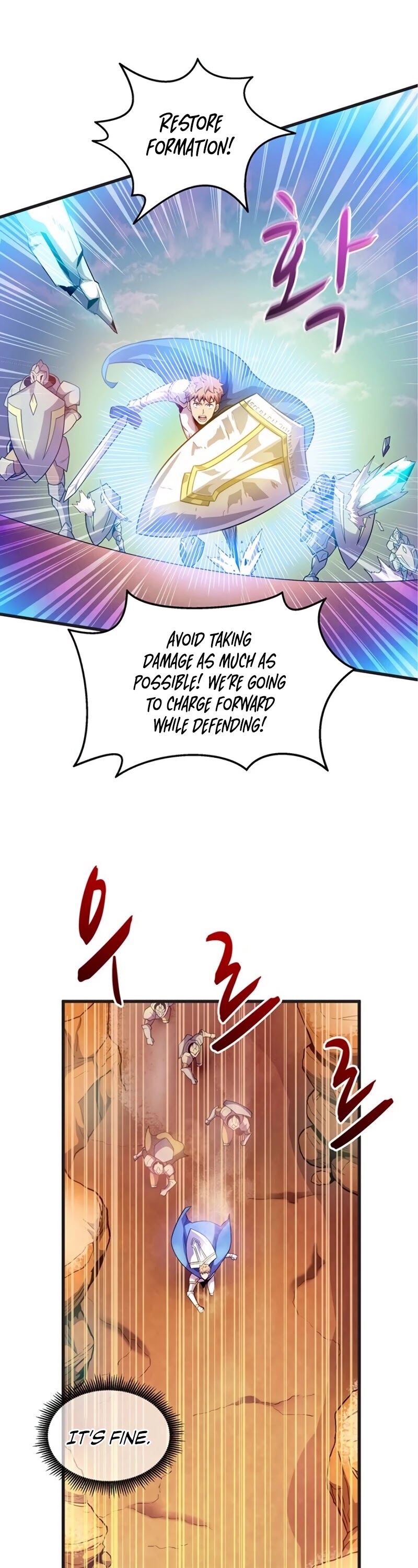 Arcane Sniper Chapter 29 page 10 - Chapter 29