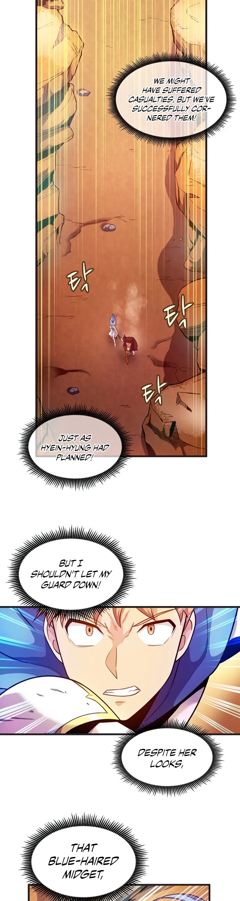 Arcane Sniper Chapter 29 page 11 - Chapter 29