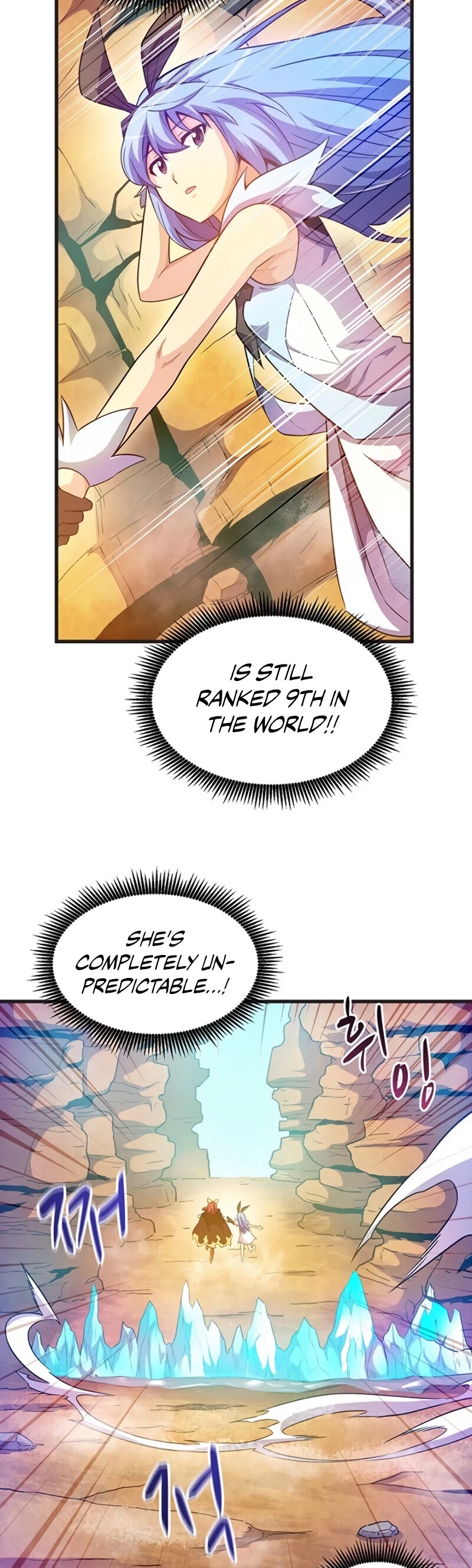 Arcane Sniper Chapter 29 page 12 - Chapter 29