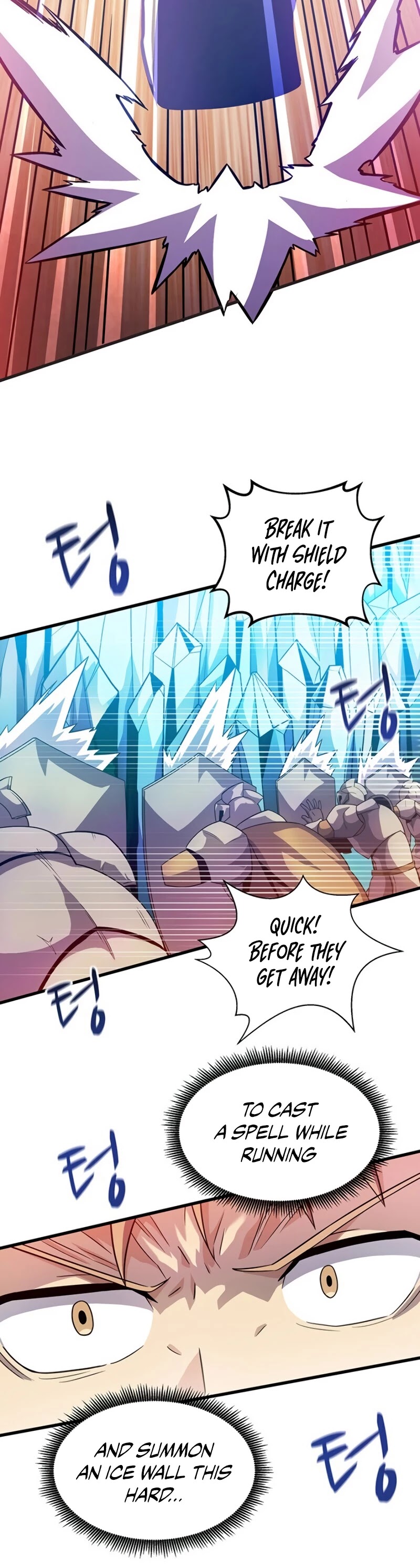 Arcane Sniper Chapter 29 page 17 - Chapter 29