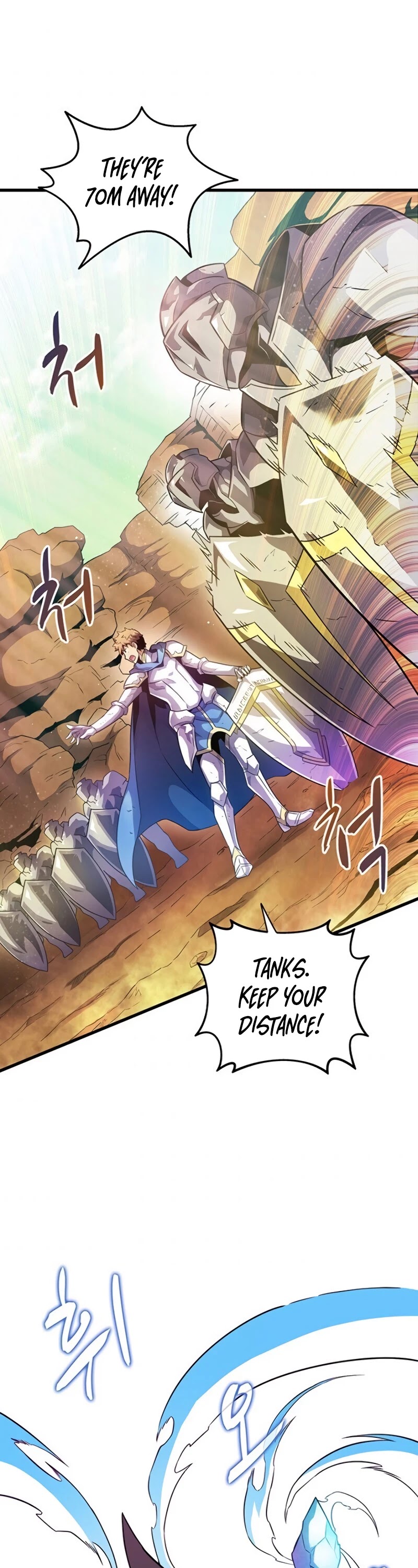 Arcane Sniper Chapter 29 page 2 - Chapter 29