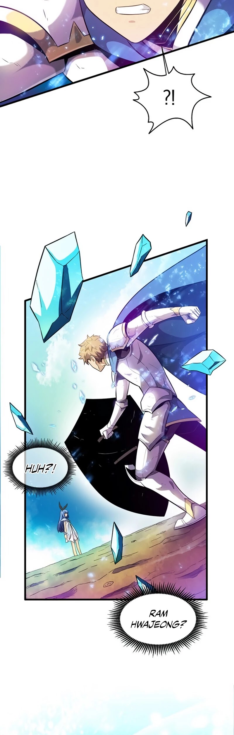 Arcane Sniper Chapter 29 page 20 - Chapter 29