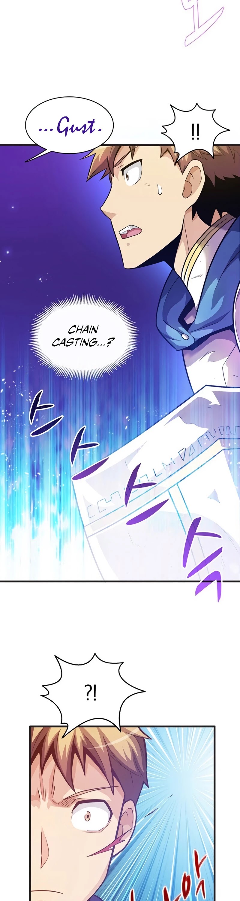 Arcane Sniper Chapter 29 page 22 - Chapter 29