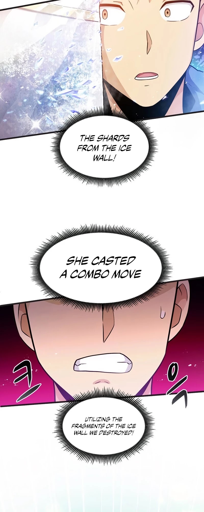 Arcane Sniper Chapter 29 page 25 - Chapter 29