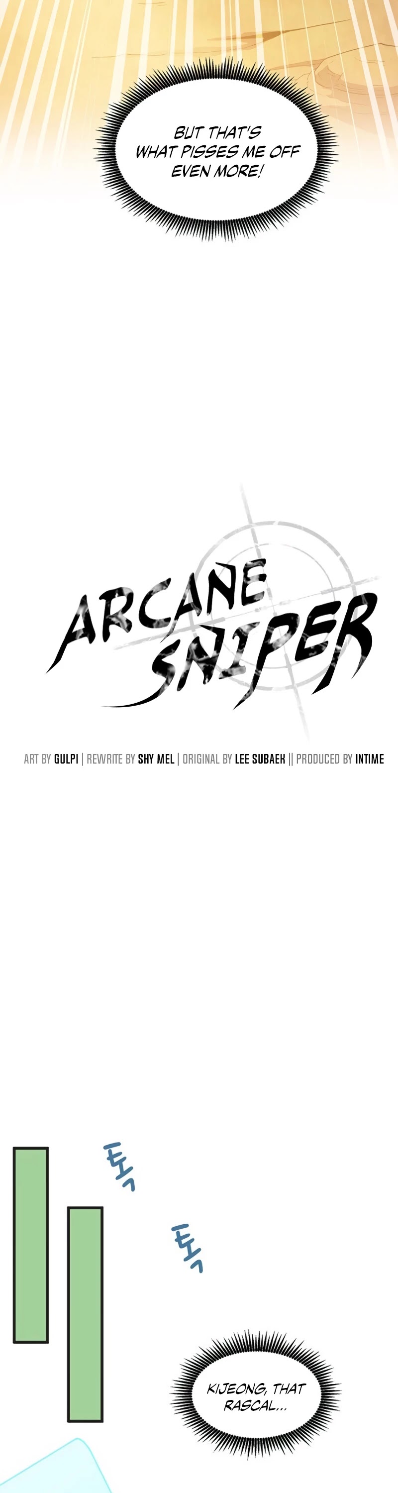 Arcane Sniper Chapter 29 page 27 - Chapter 29