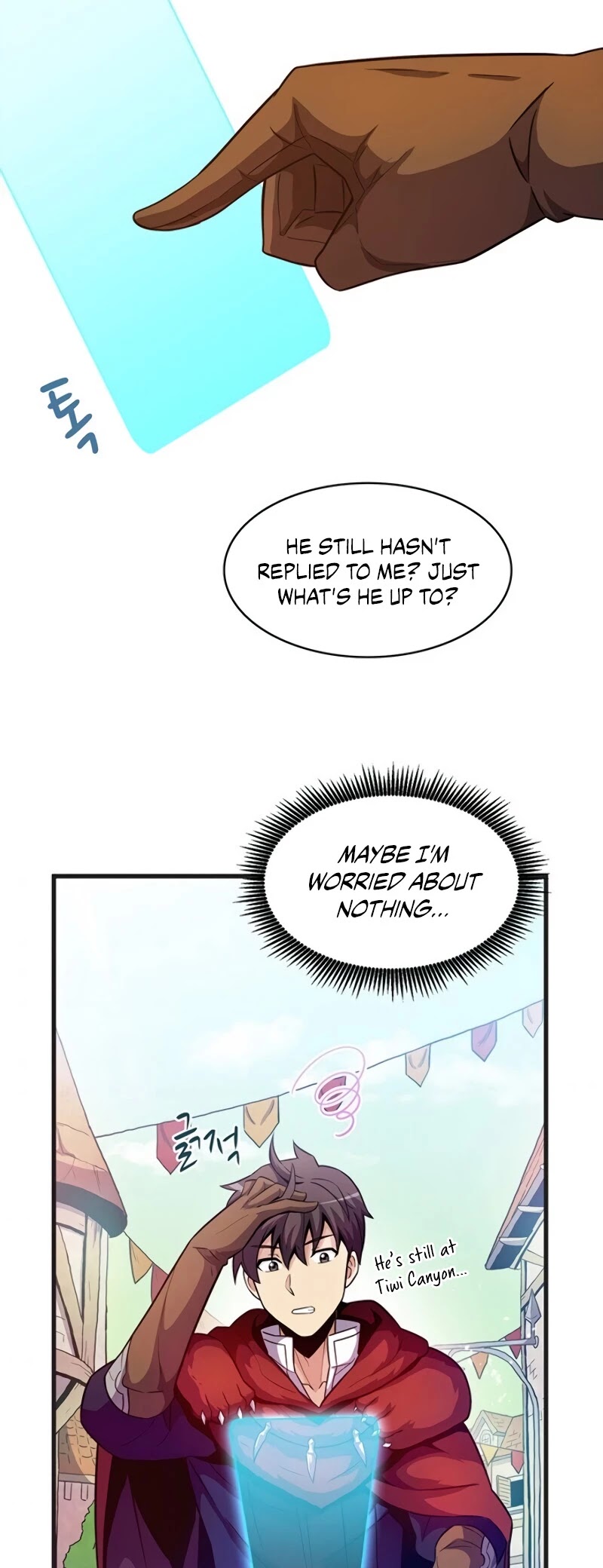 Arcane Sniper Chapter 29 page 28 - Chapter 29