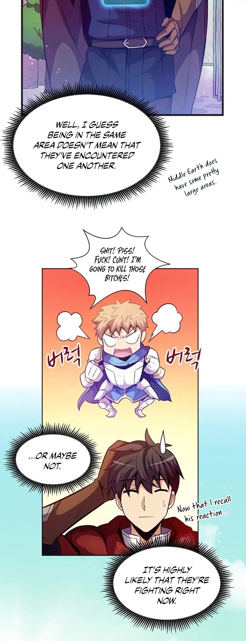 Arcane Sniper Chapter 29 page 29 - Chapter 29