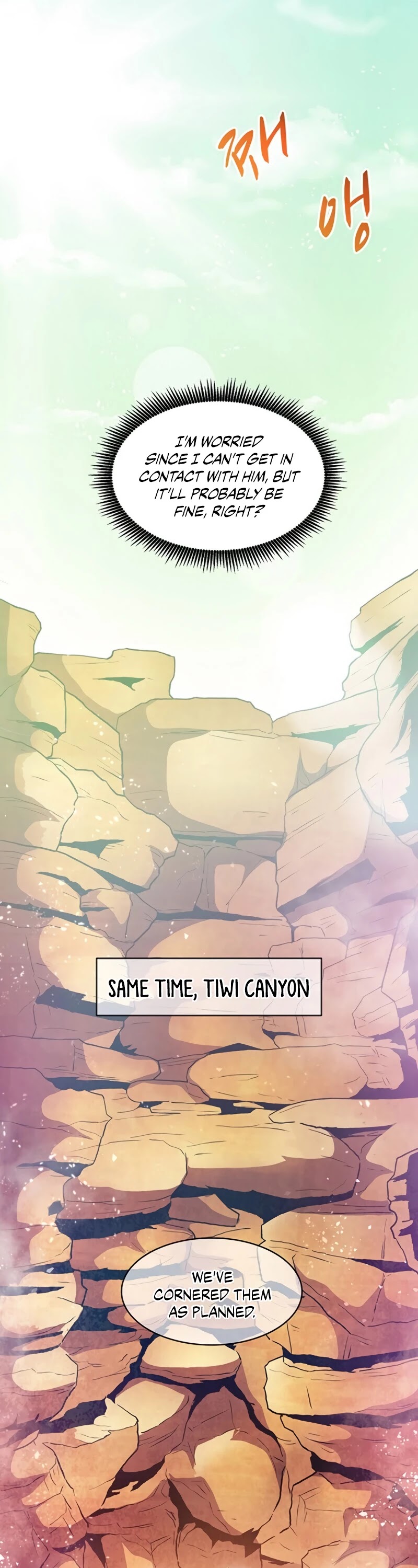 Arcane Sniper Chapter 29 page 30 - Chapter 29