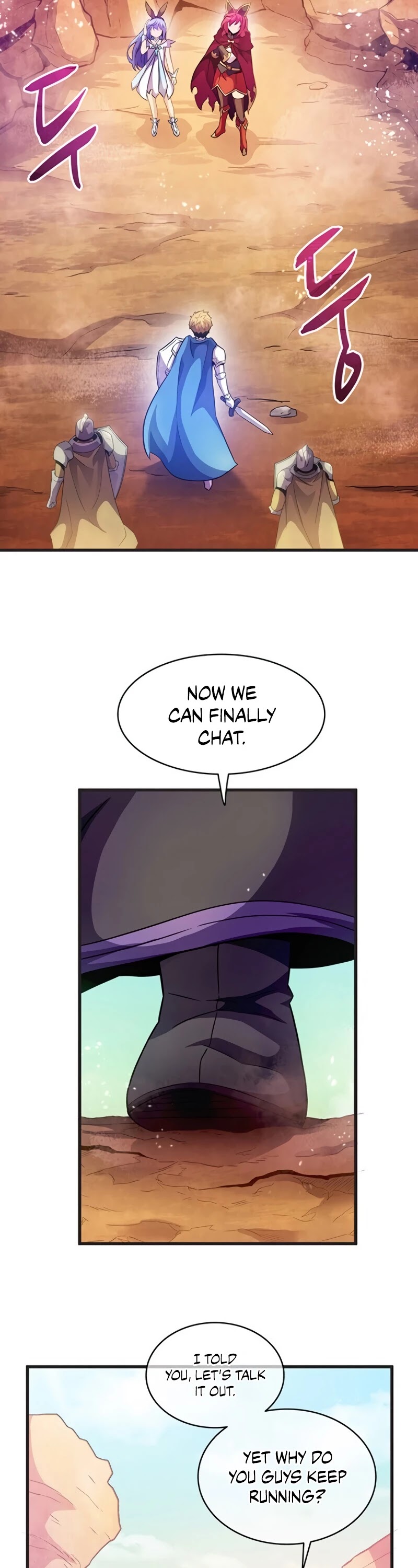 Arcane Sniper Chapter 29 page 31 - Chapter 29