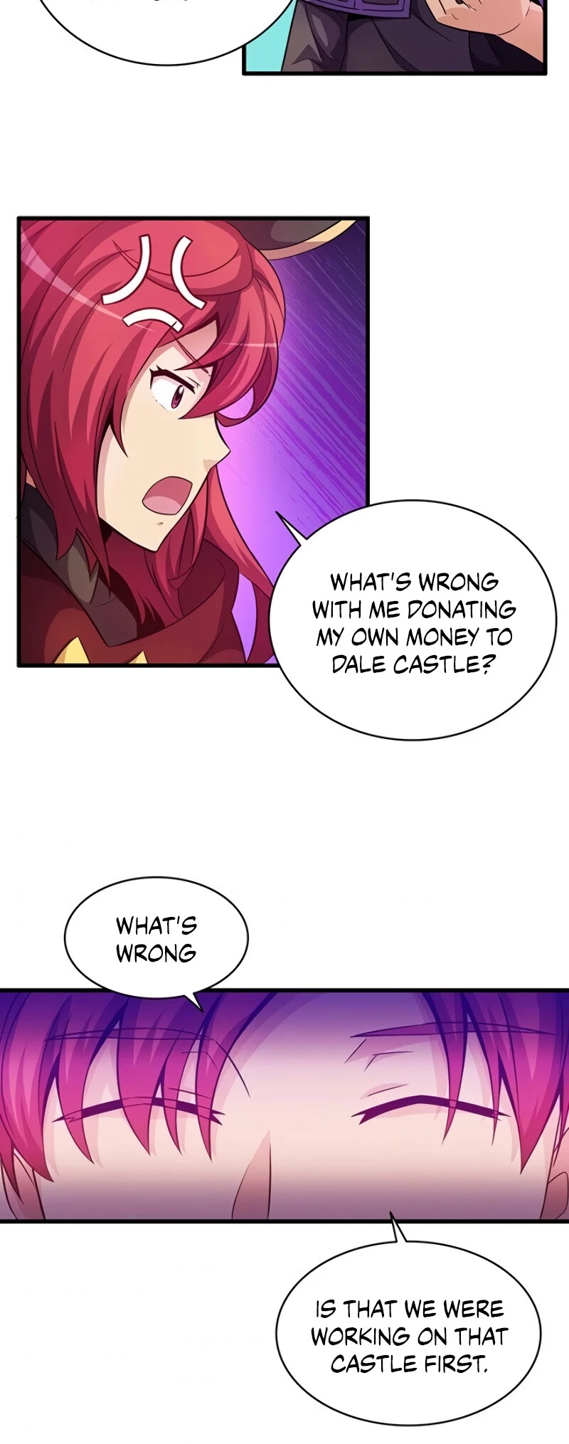 Arcane Sniper Chapter 29 page 33 - Chapter 29