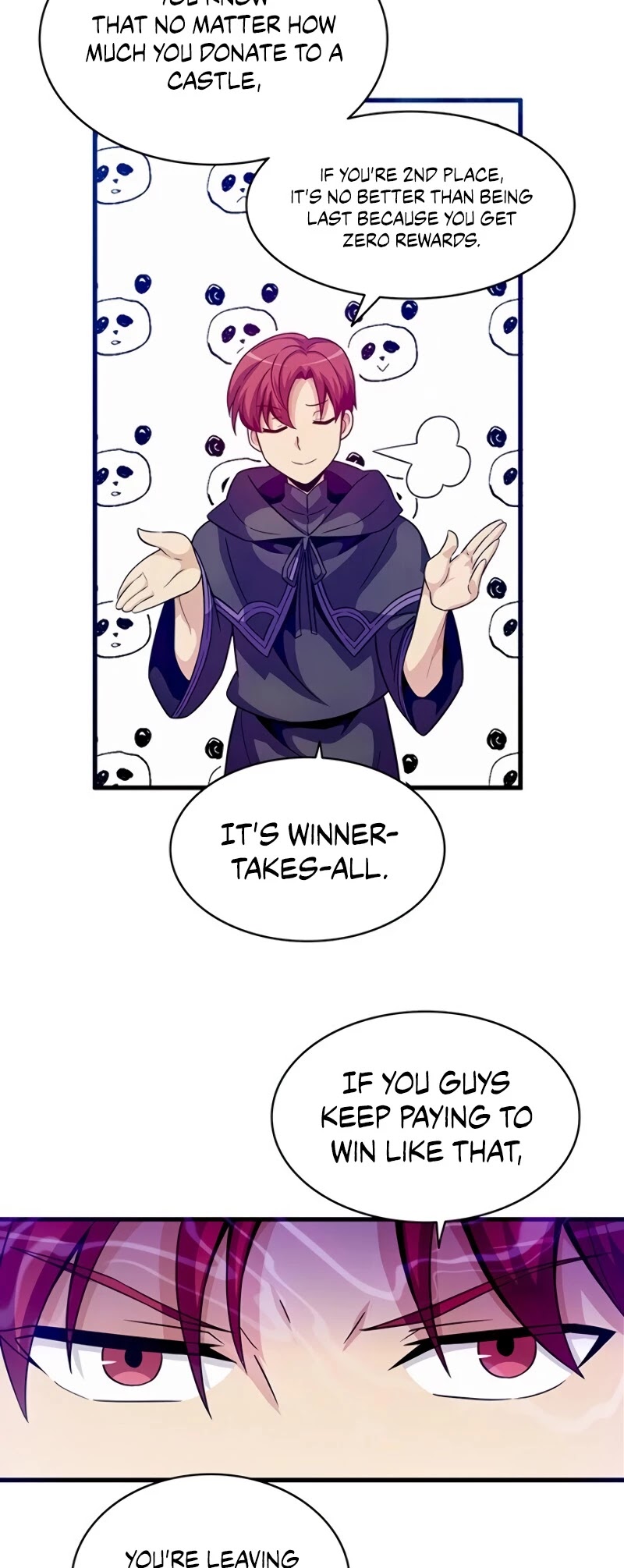 Arcane Sniper Chapter 29 page 36 - Chapter 29