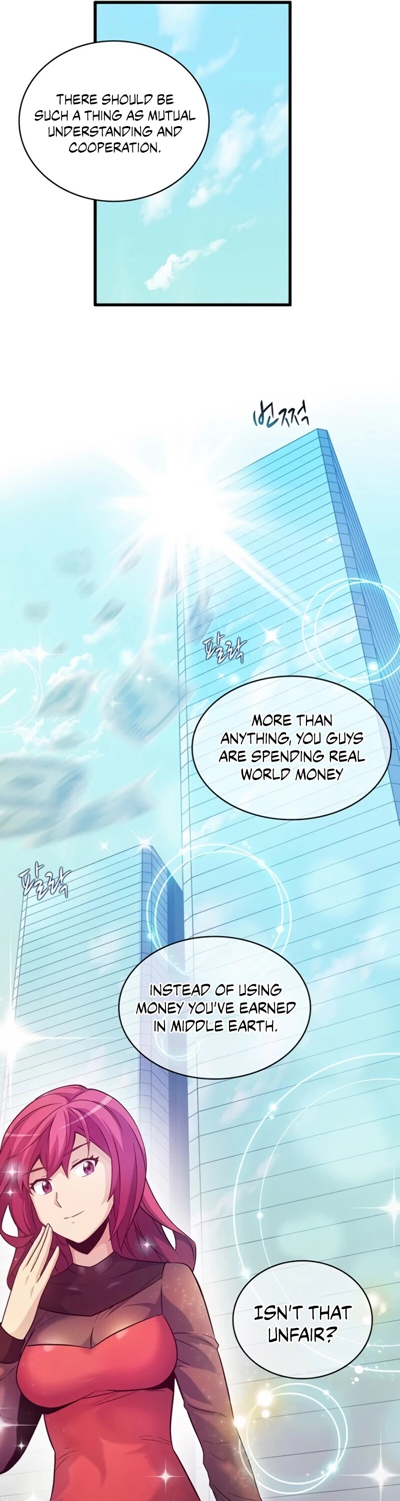 Arcane Sniper Chapter 29 page 38 - Chapter 29