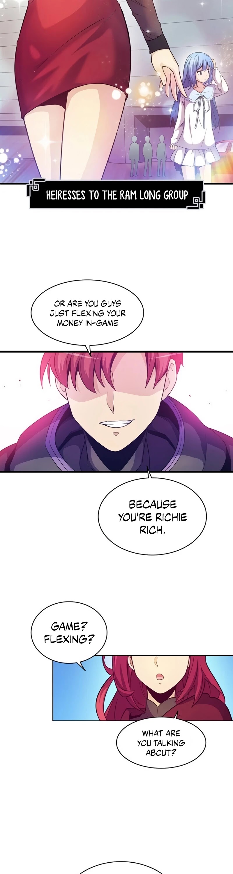Arcane Sniper Chapter 29 page 39 - Chapter 29
