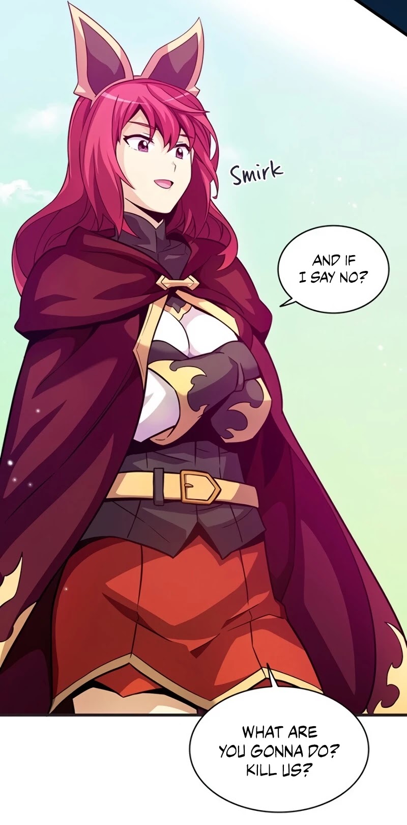 Arcane Sniper Chapter 29 page 42 - Chapter 29