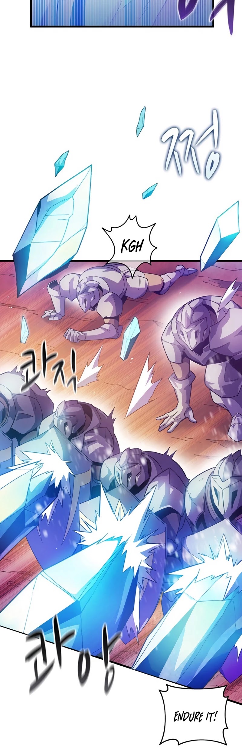 Arcane Sniper Chapter 29 page 5 - Chapter 29