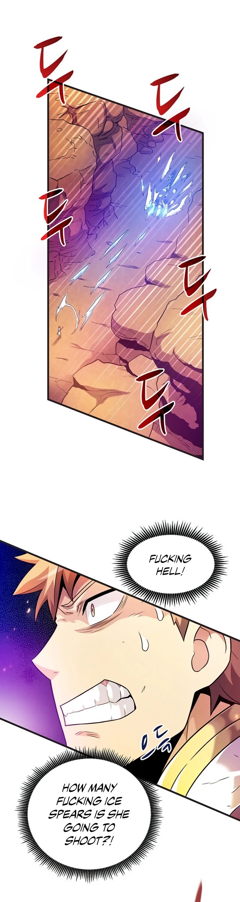 Arcane Sniper Chapter 29 page 6 - Chapter 29