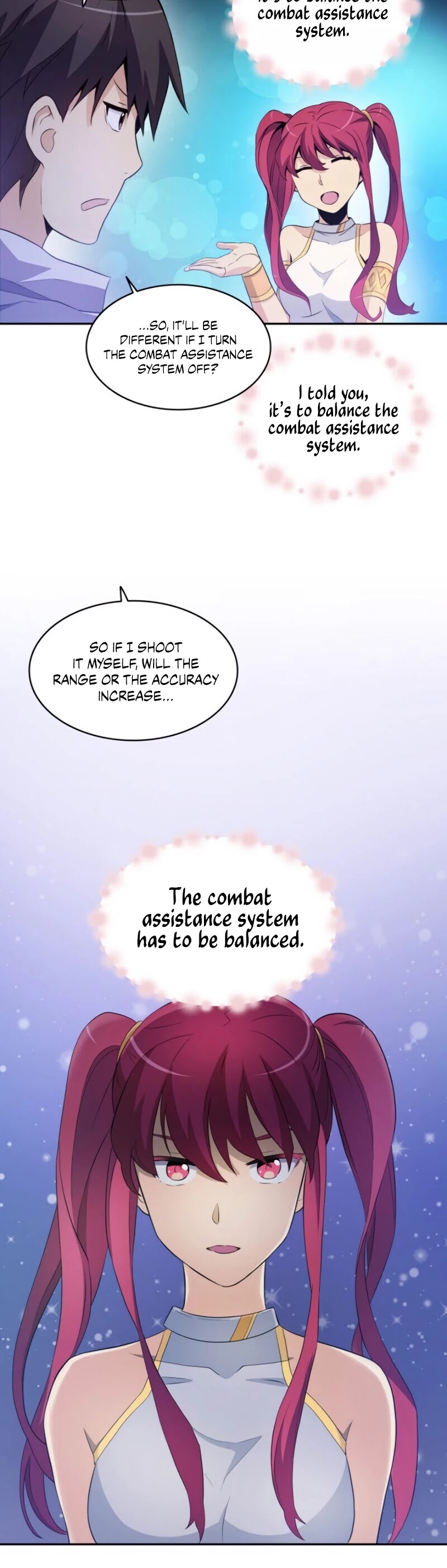 Arcane Sniper Chapter 3 page 13 - Chapter 3