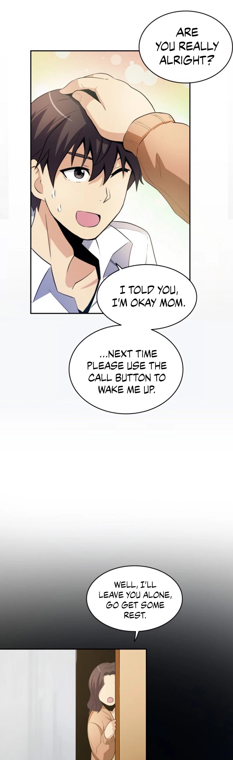 Arcane Sniper Chapter 3 page 22 - Chapter 3