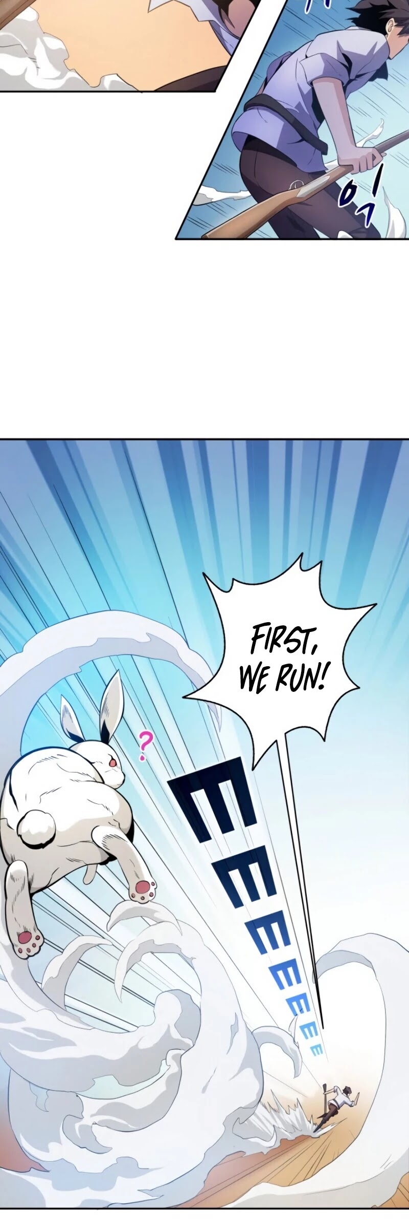 Arcane Sniper Chapter 3 page 36 - Chapter 3