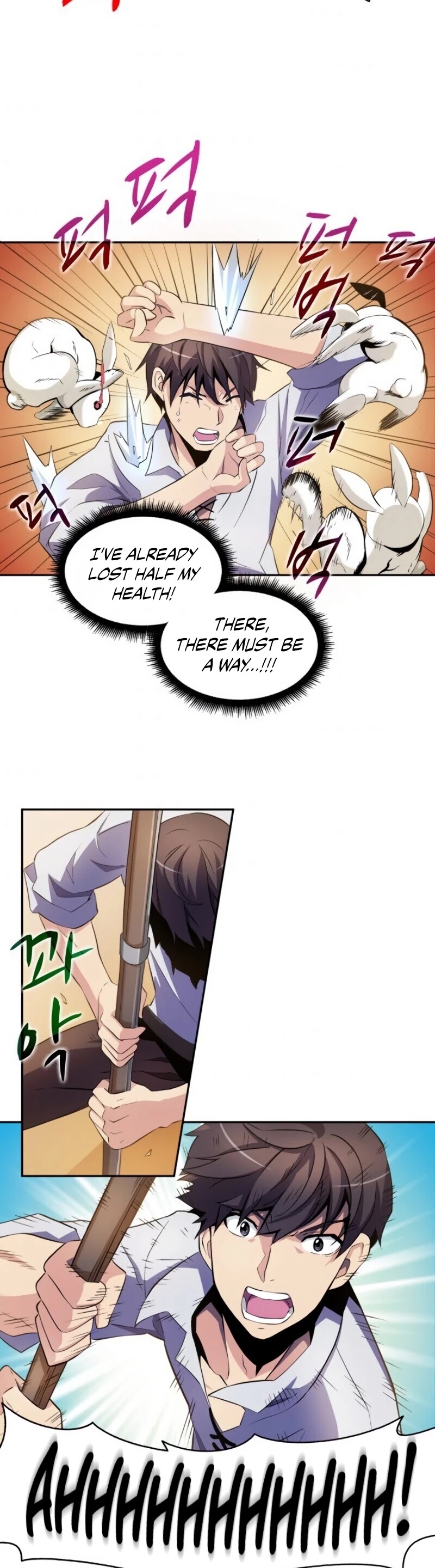 Arcane Sniper Chapter 3 page 39 - Chapter 3