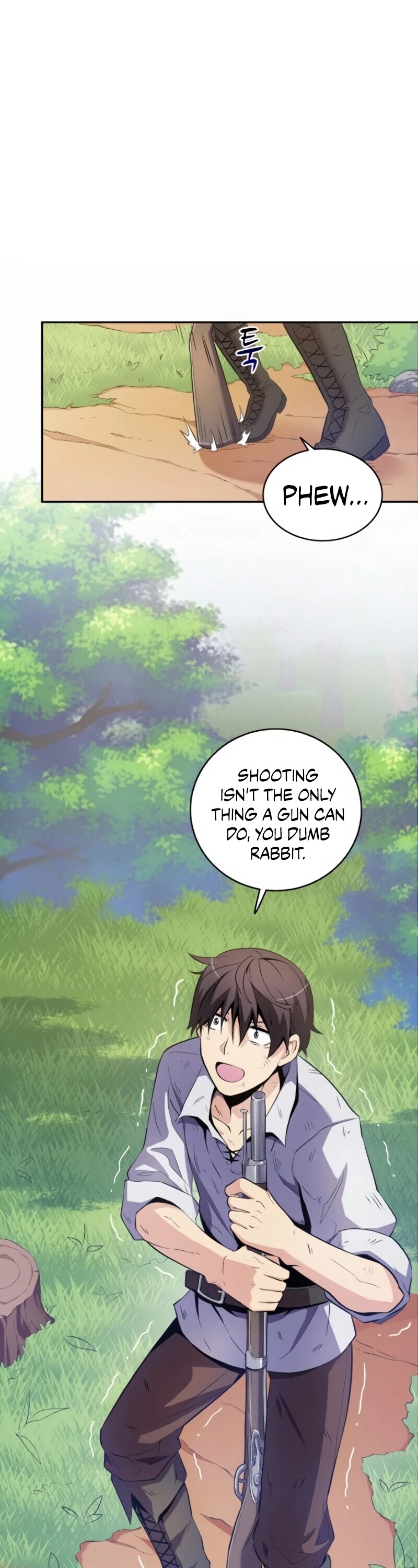 Arcane Sniper Chapter 3 page 41 - Chapter 3