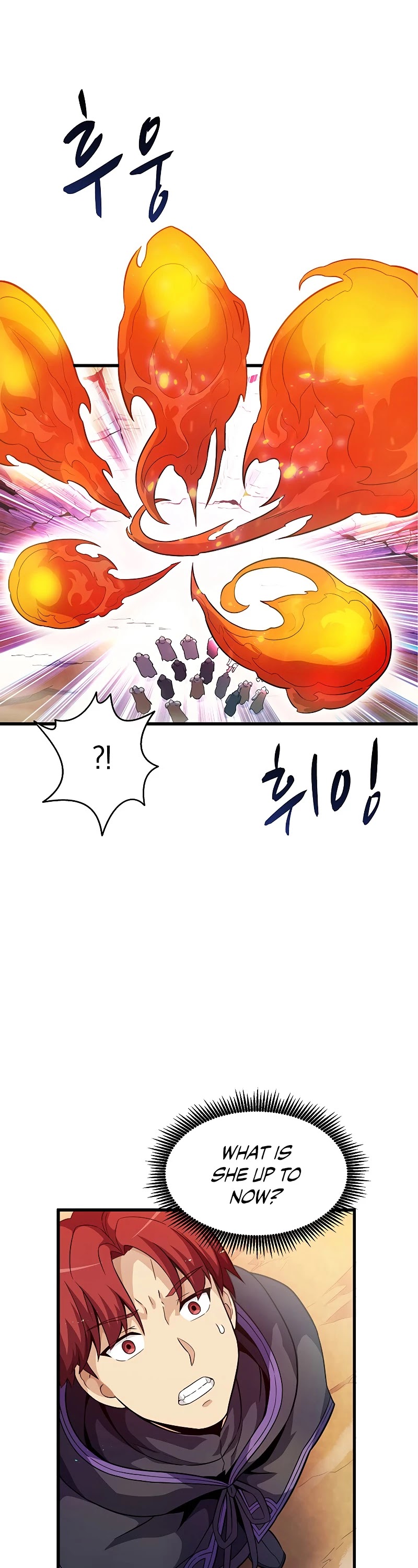 Arcane Sniper Chapter 30 page 12 - Chapter 30