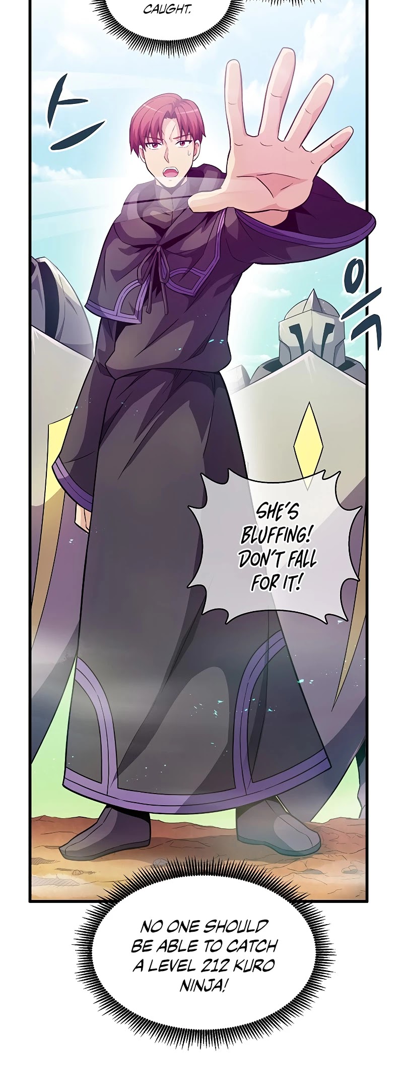 Arcane Sniper Chapter 30 page 14 - Chapter 30
