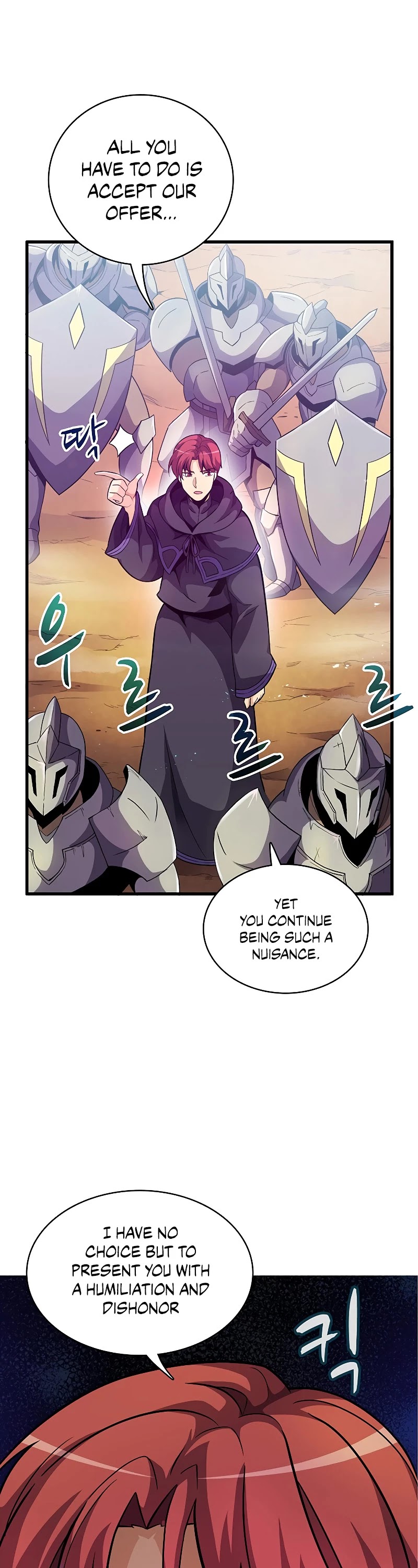 Arcane Sniper Chapter 30 page 15 - Chapter 30