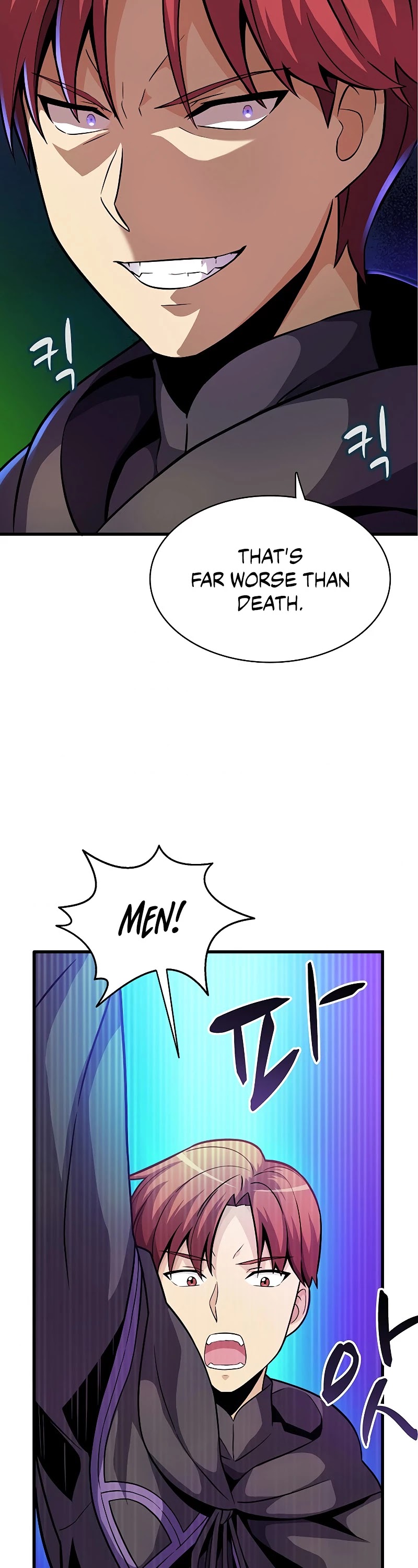 Arcane Sniper Chapter 30 page 16 - Chapter 30