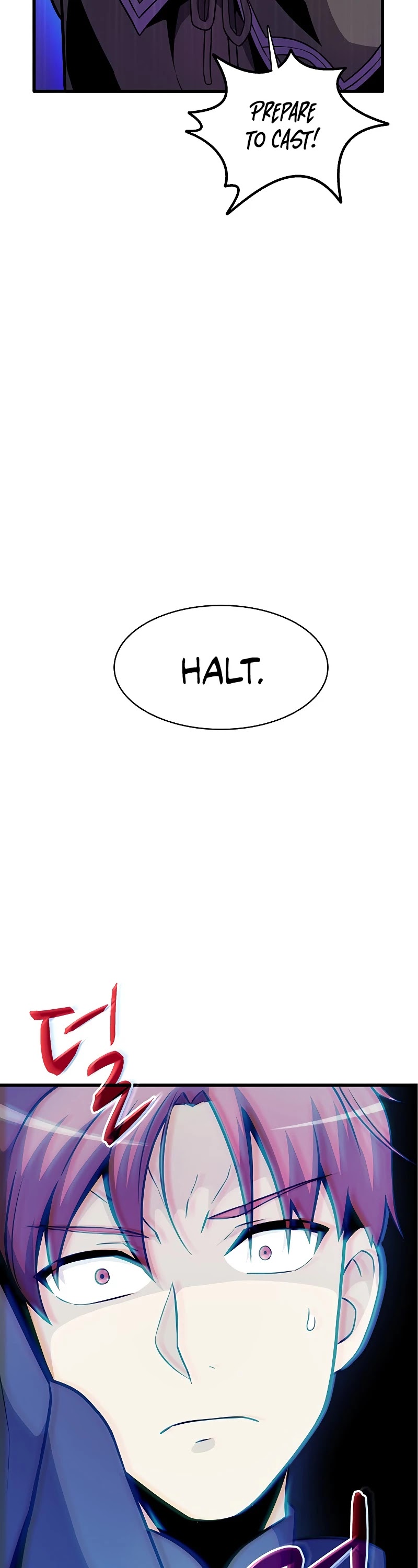 Arcane Sniper Chapter 30 page 17 - Chapter 30