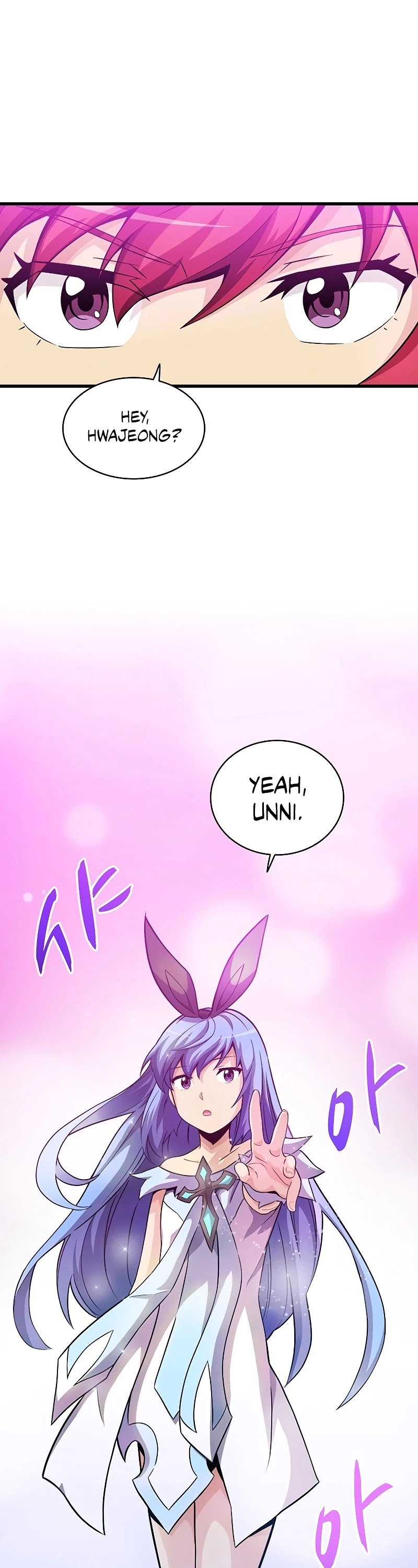 Arcane Sniper Chapter 30 page 2 - Chapter 30