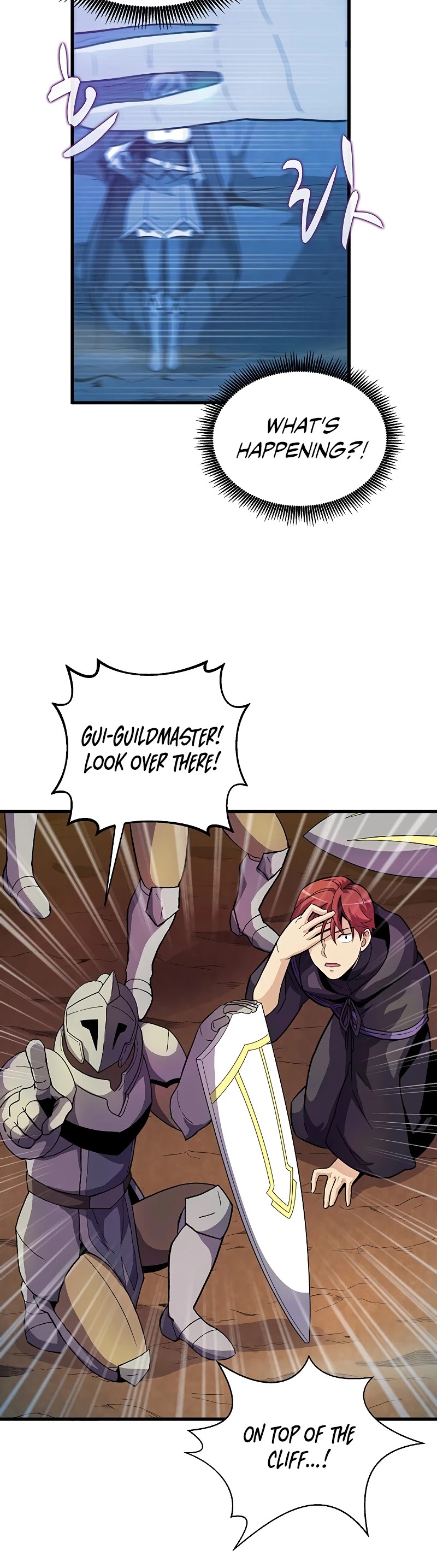 Arcane Sniper Chapter 30 page 21 - Chapter 30