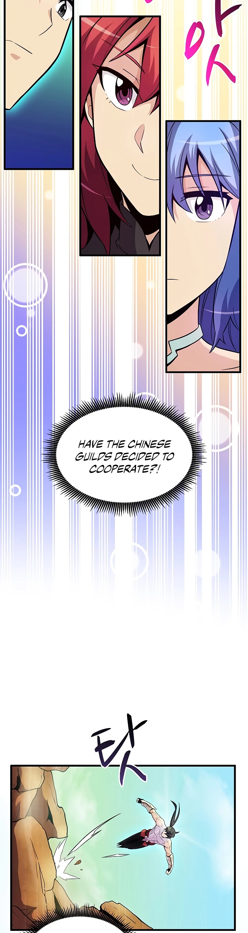 Arcane Sniper Chapter 30 page 27 - Chapter 30