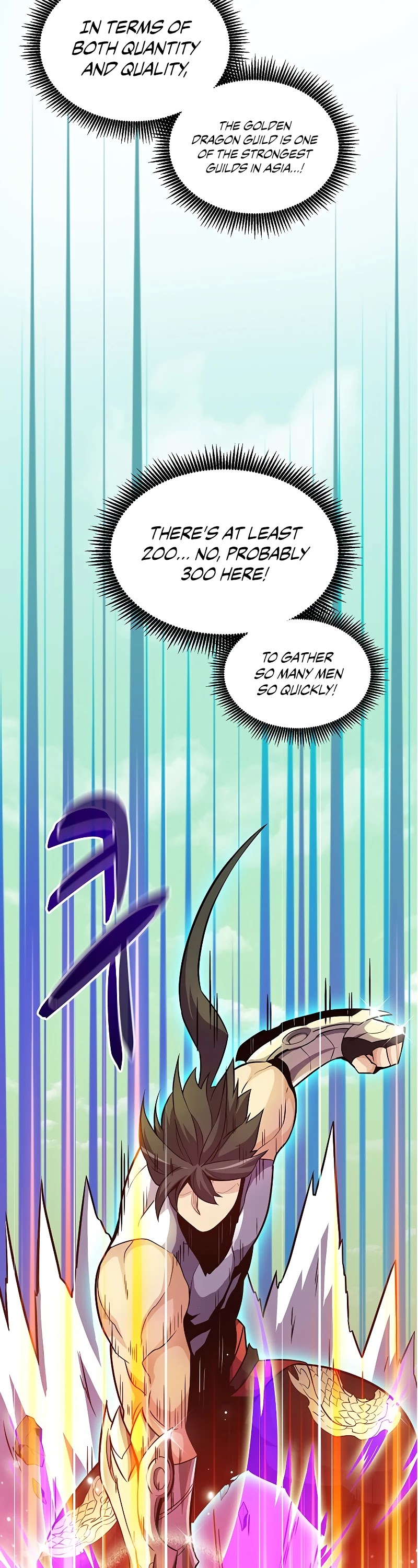 Arcane Sniper Chapter 30 page 28 - Chapter 30